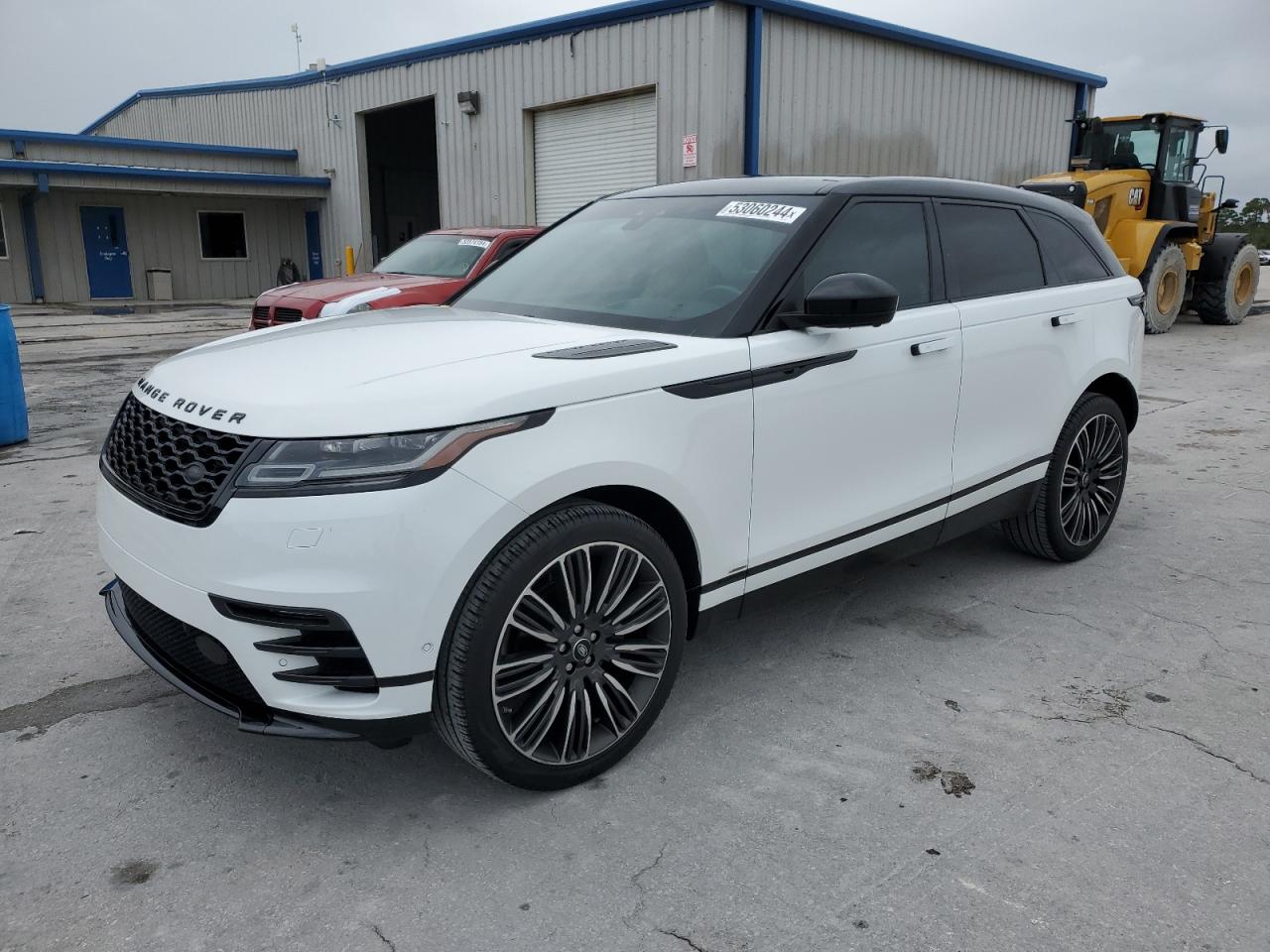 LAND ROVER RANGE ROVE 2018