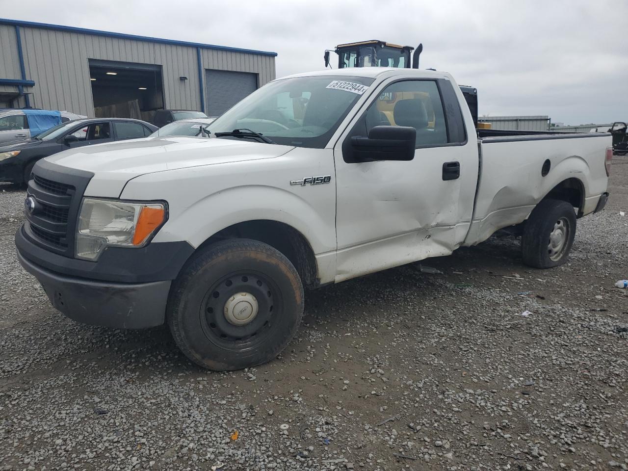Ford F-150 2013