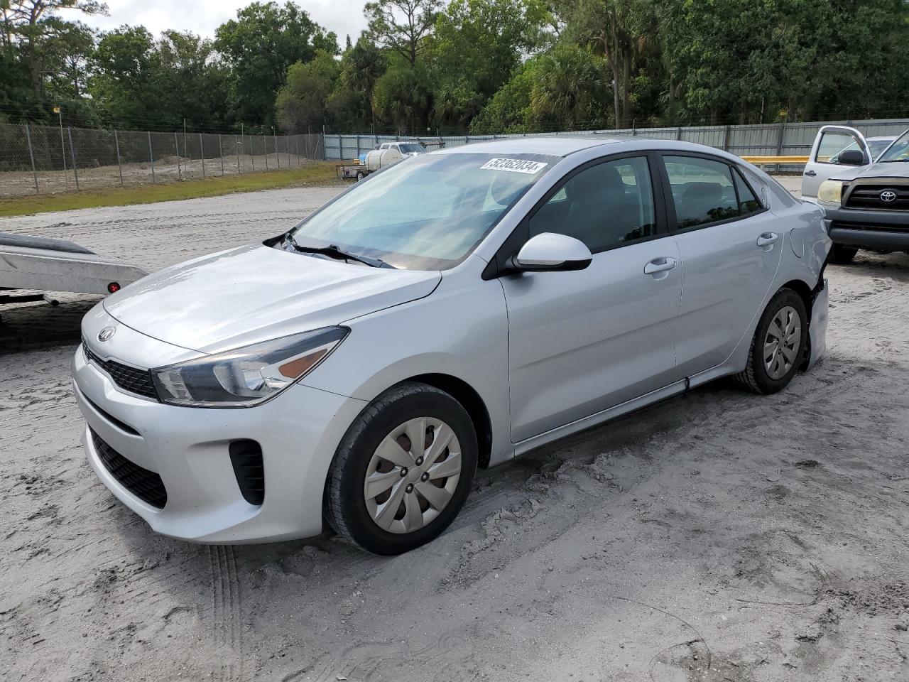 Kia Rio 2018