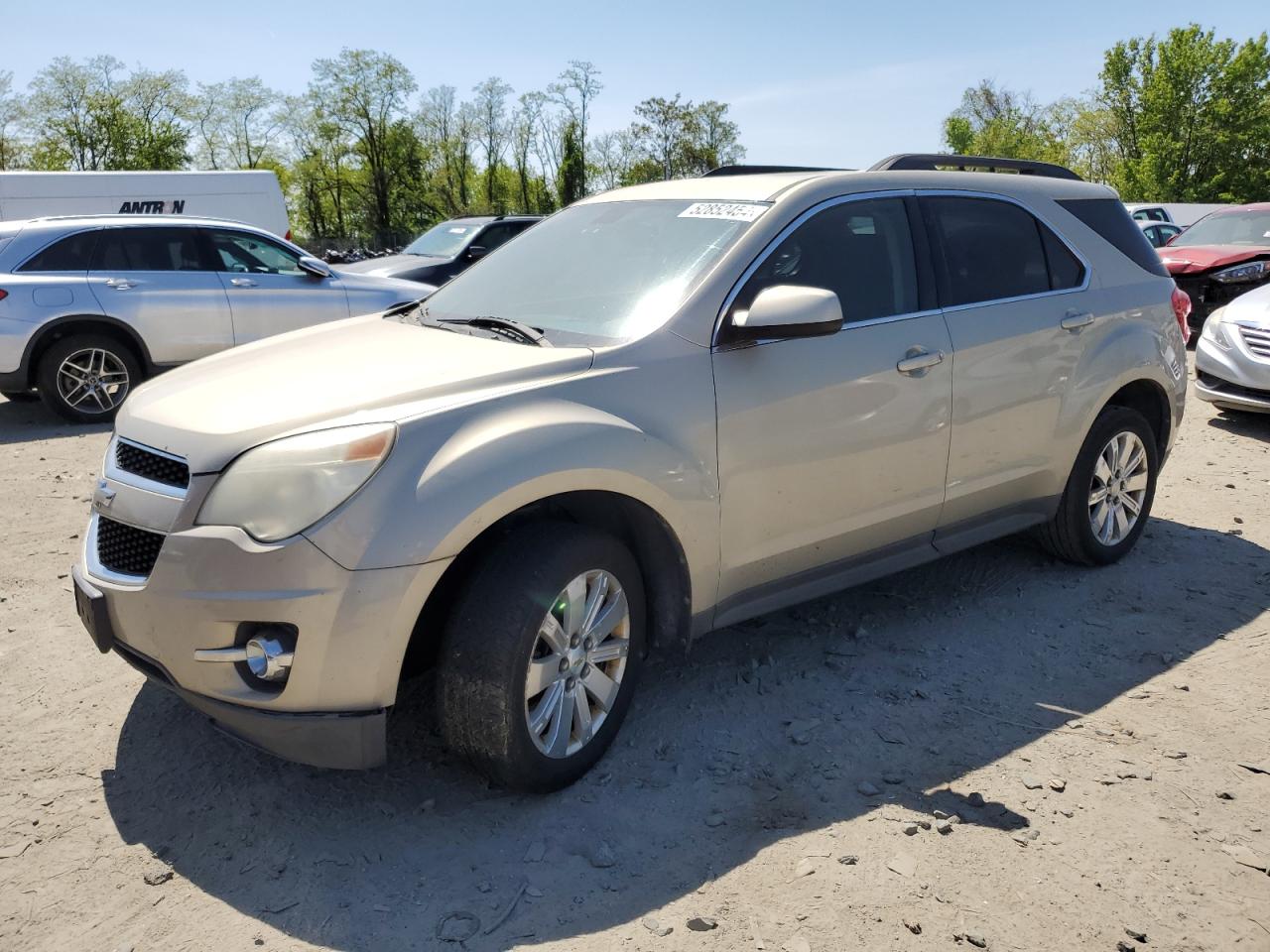 Chevrolet Equinox 2010