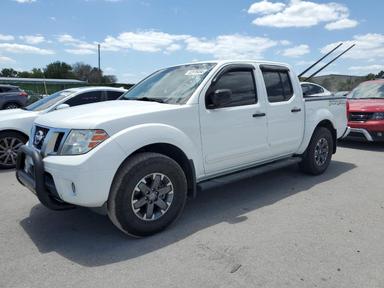 Nissan Frontier 2016