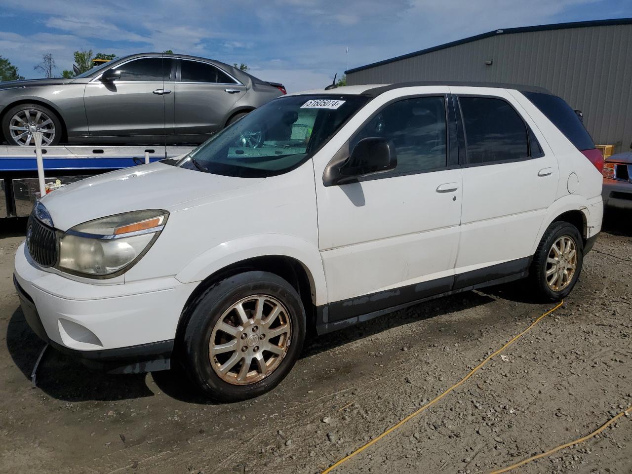 Buick Rendezvous 2007