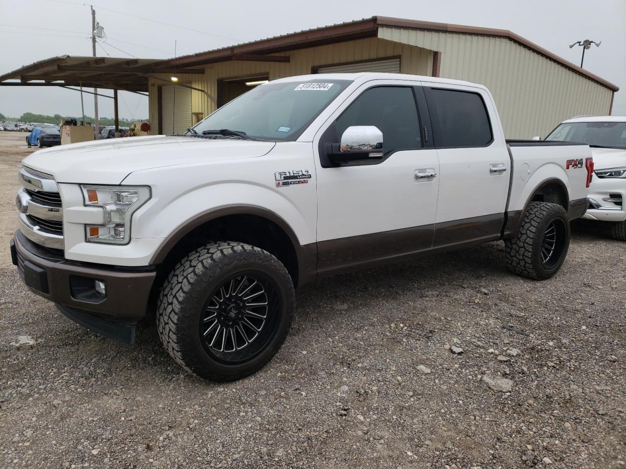 FORD F-150 2017