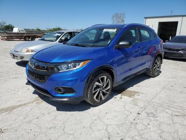 Honda Hr-V Sport 2019