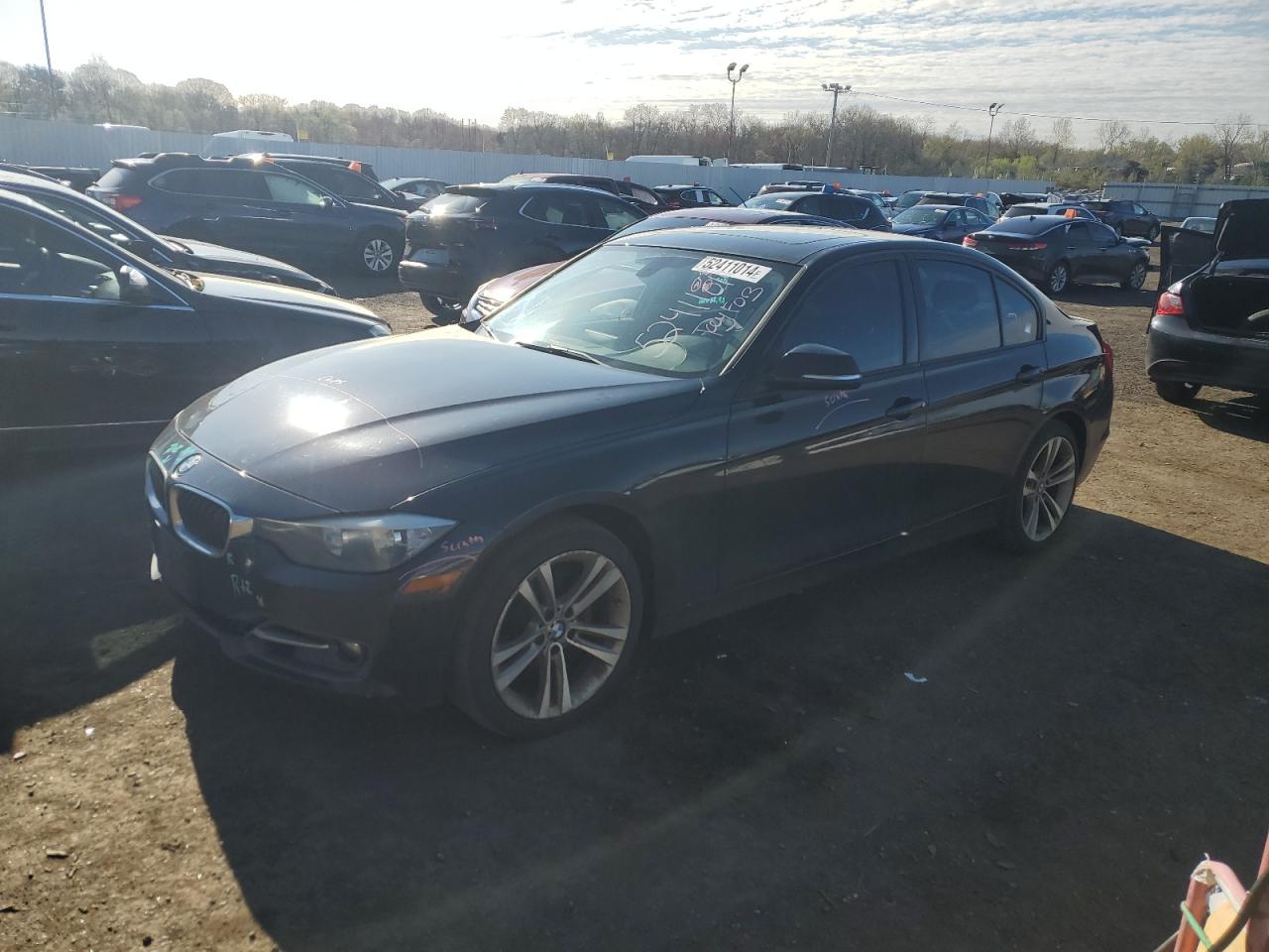 Bmw 3 series 2013