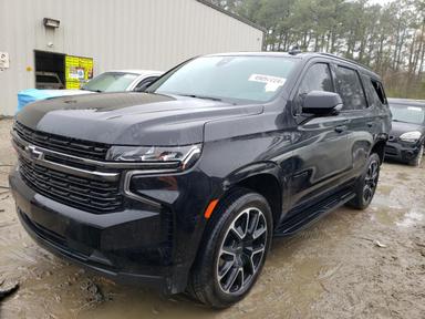 Chevrolet Tahoe 2022