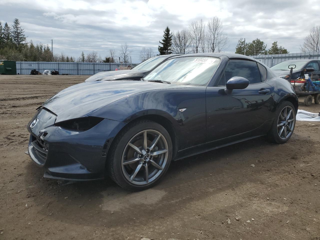 MAZDA MX-5 MIATA 2021