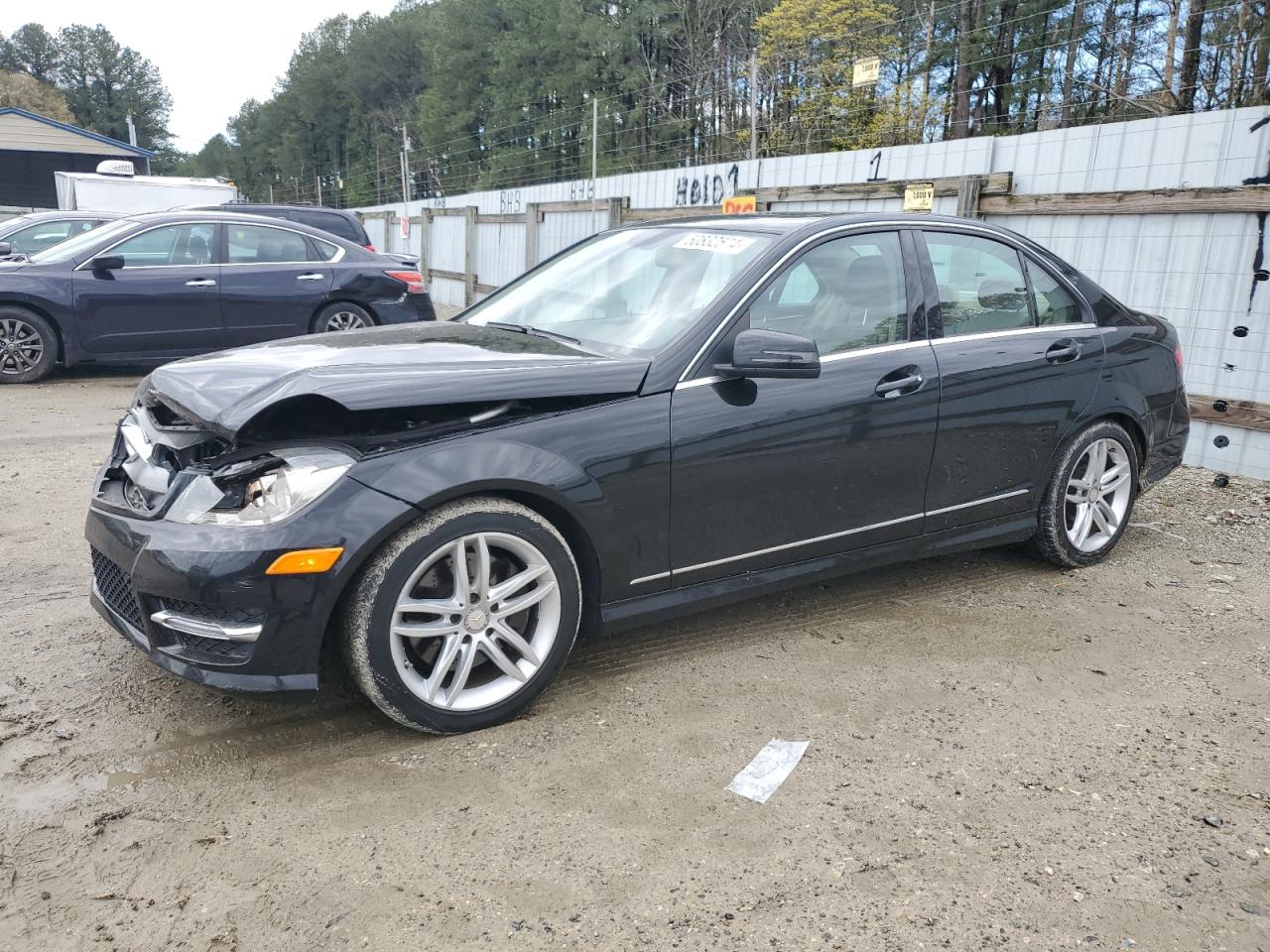 MERCEDES-BENZ C-CLASS 2013