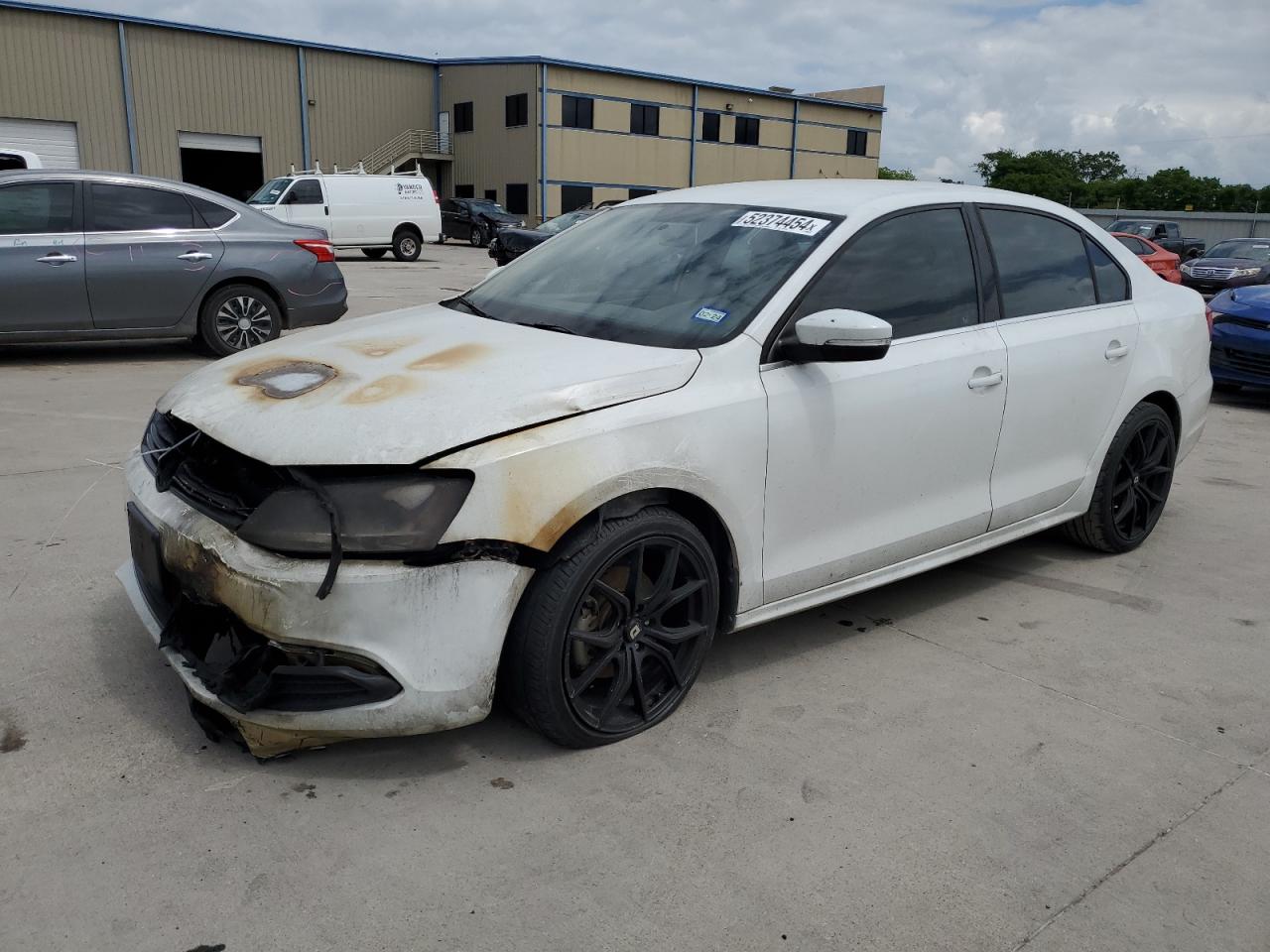 Volkswagen Jetta 2014