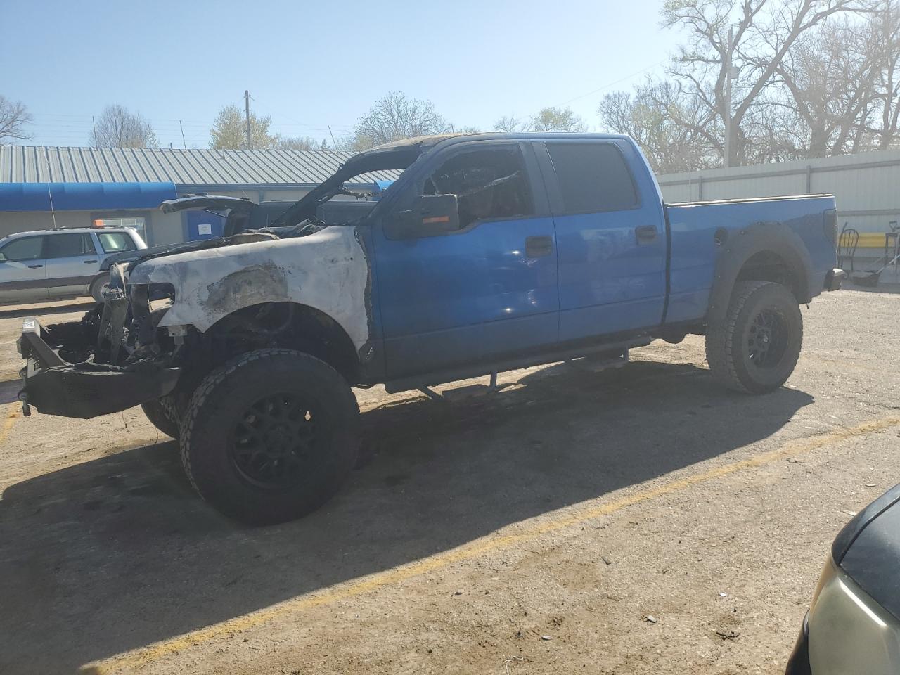 Ford F-150 2010