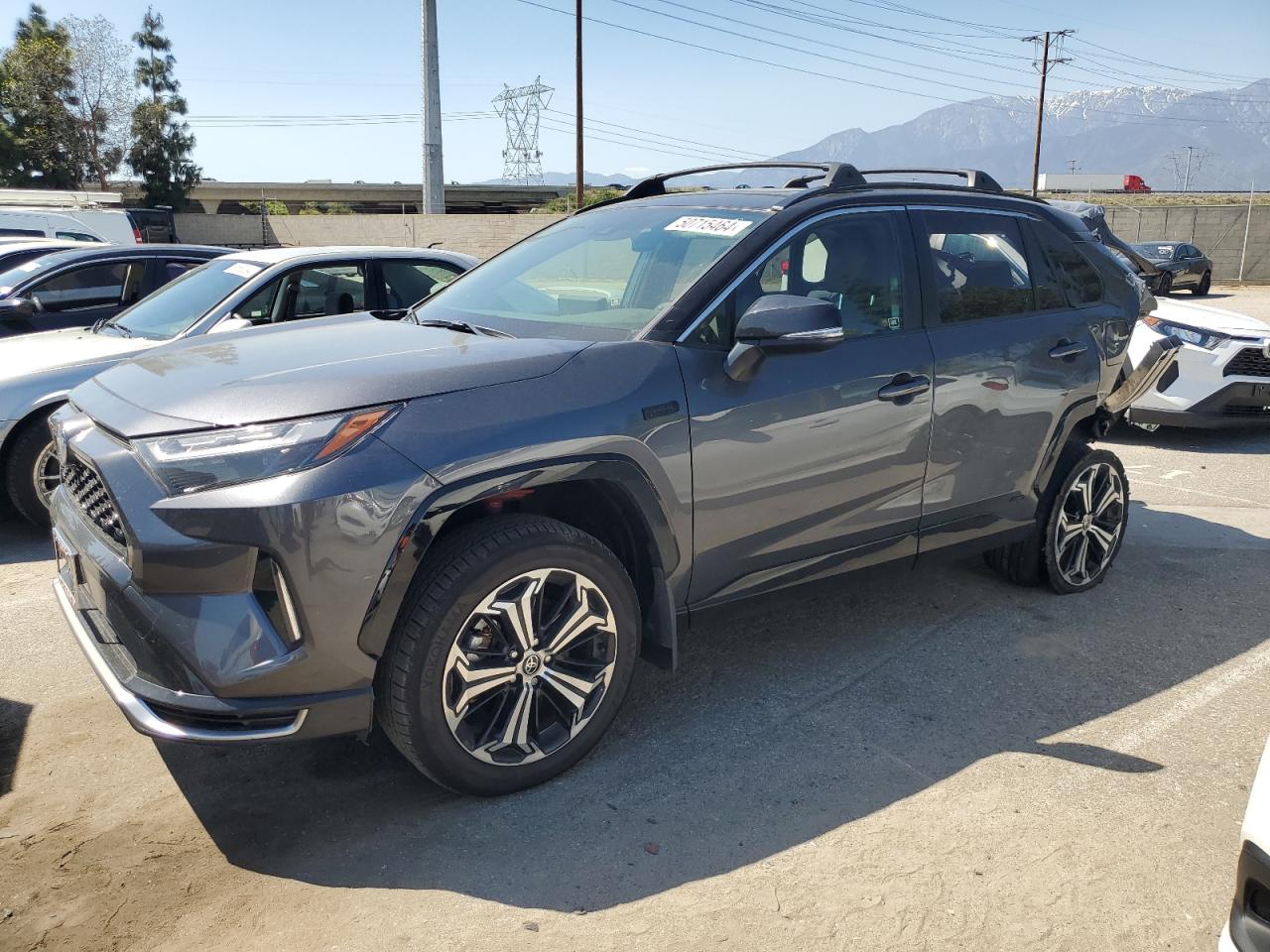 Toyota Rav4 prime 2022