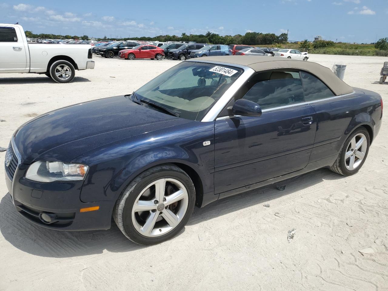 Audi A4 2007