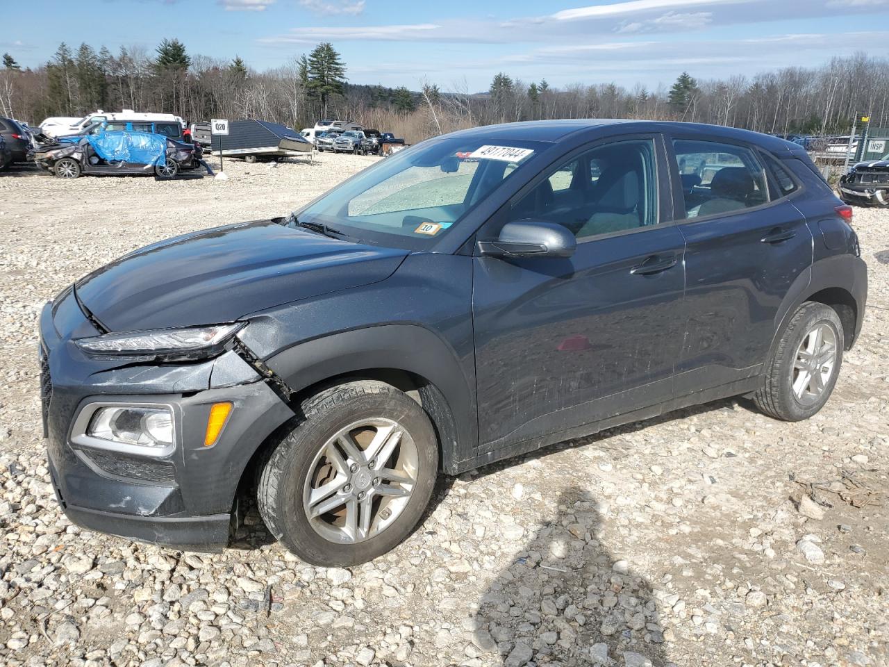 Hyundai Kona 2020