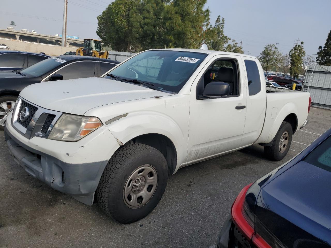 NISSAN FRONTIER 2013