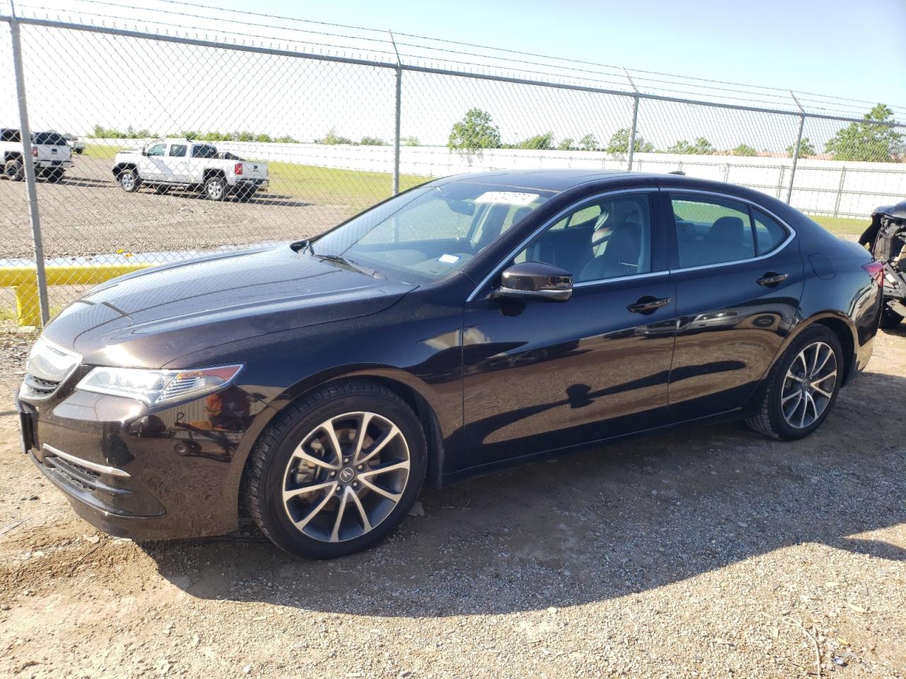 Acura Tlx 2017