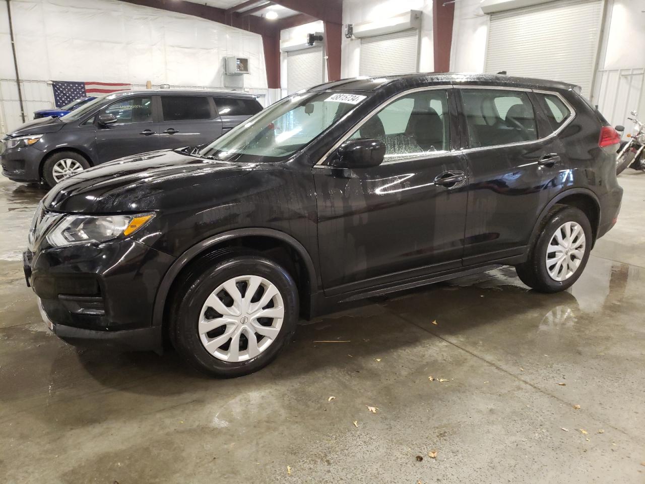 Nissan Rogue 2017
