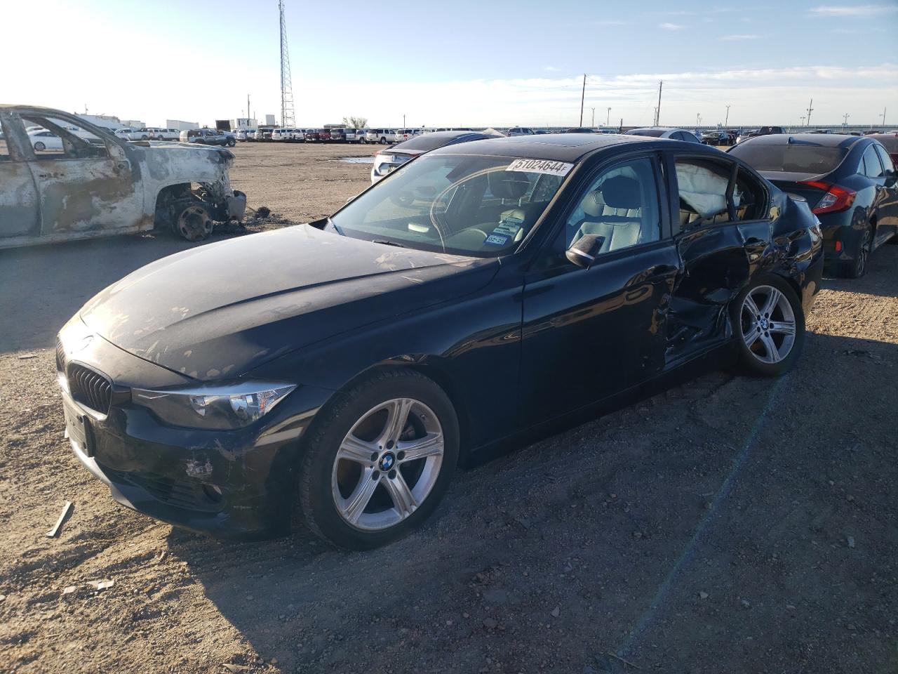 Bmw 3 series 2015