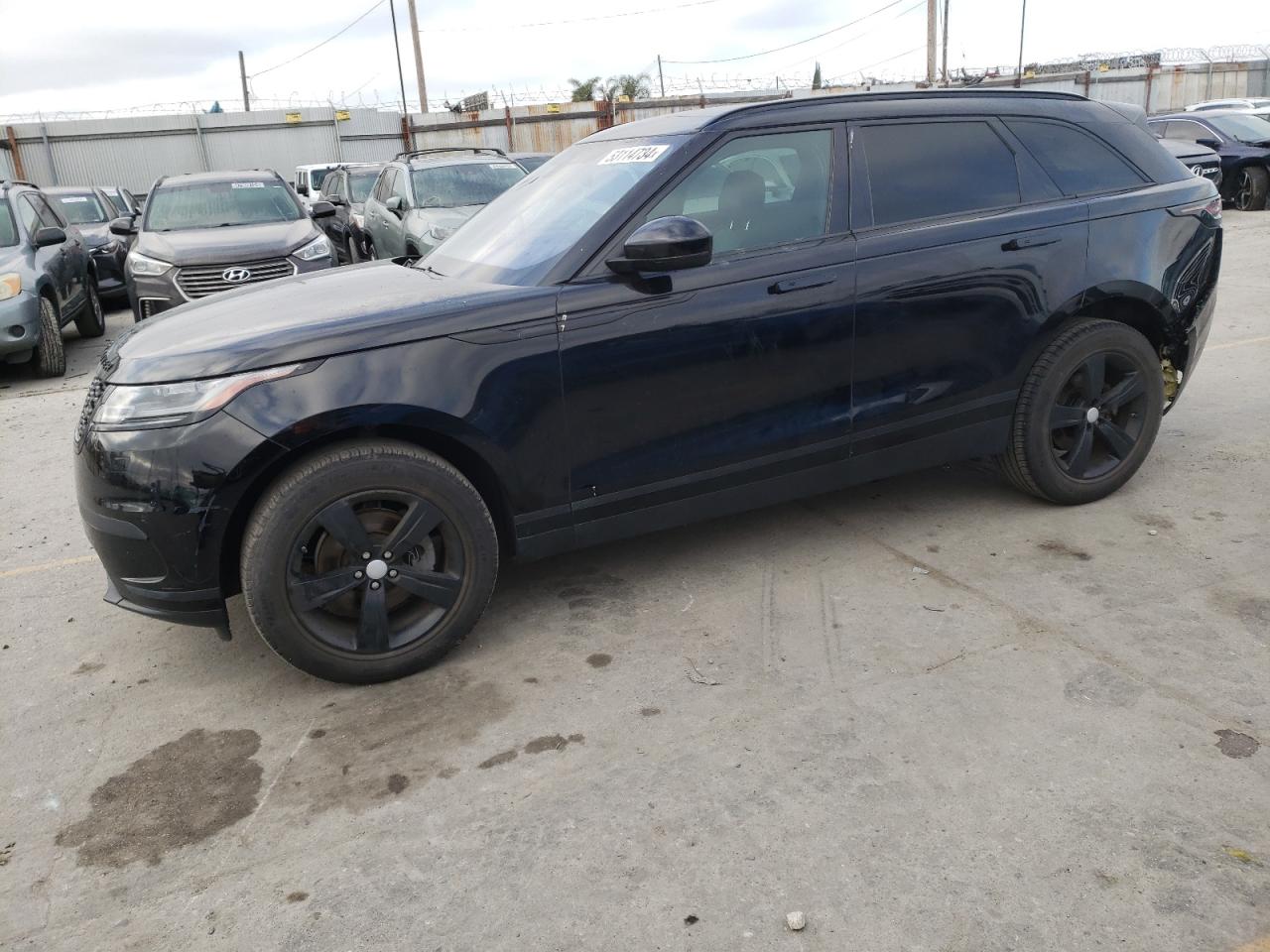 Land rover Range rover 2018
