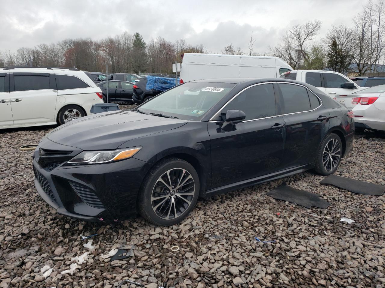 Toyota Camry 2018