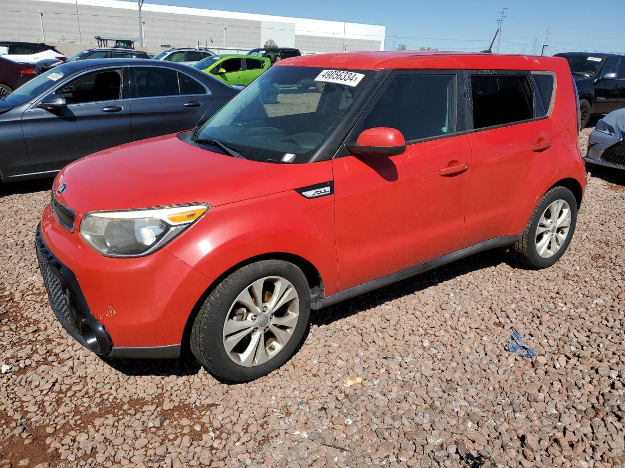 Kia Soul 2016