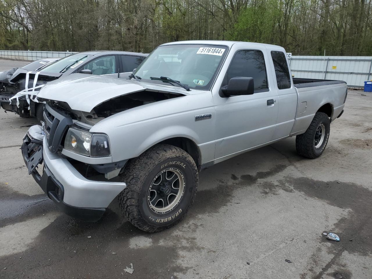 Ford Ranger 2007