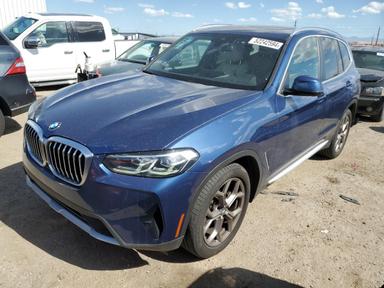 Bmw X3 2022