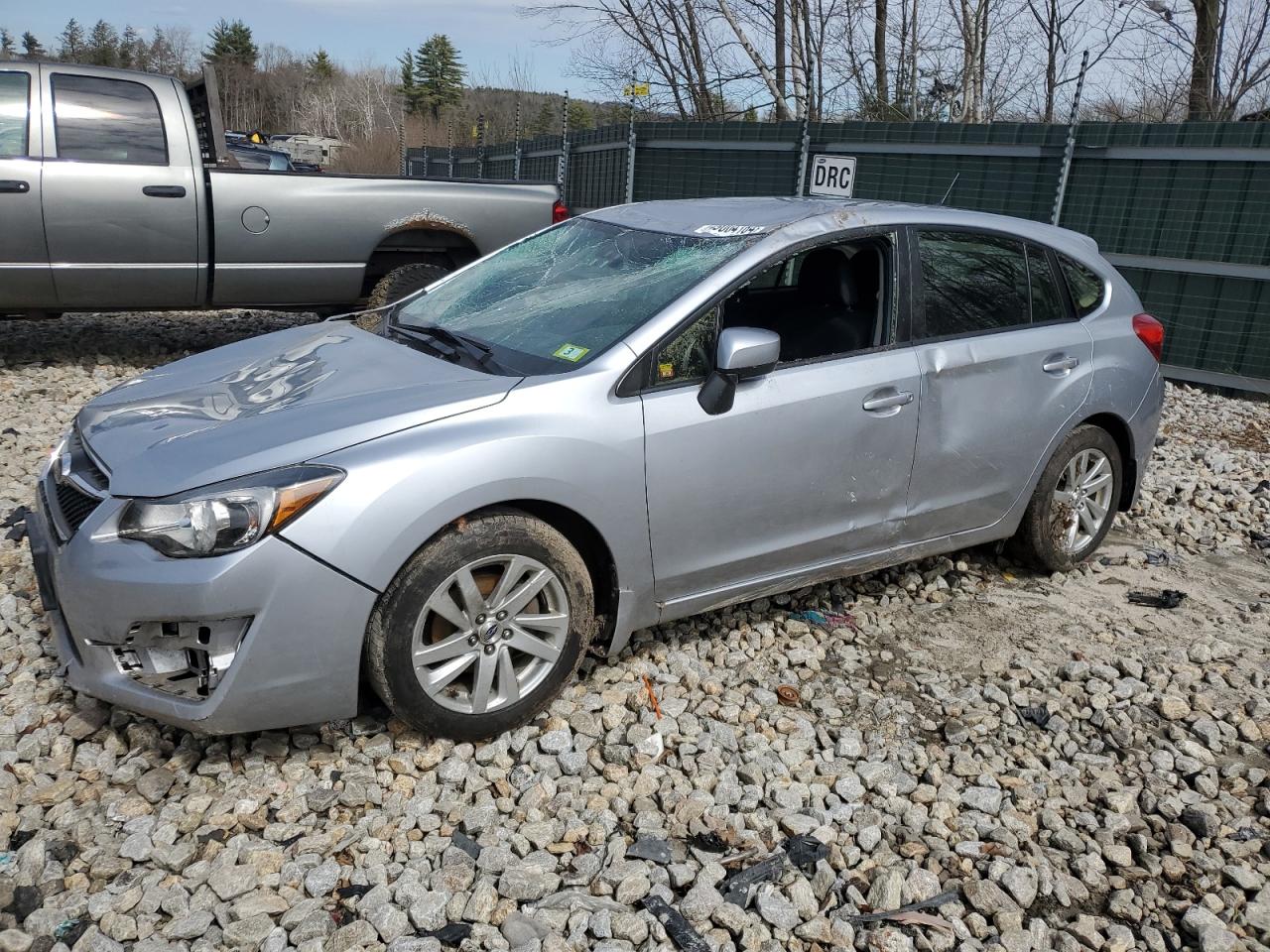Subaru Impreza 2016