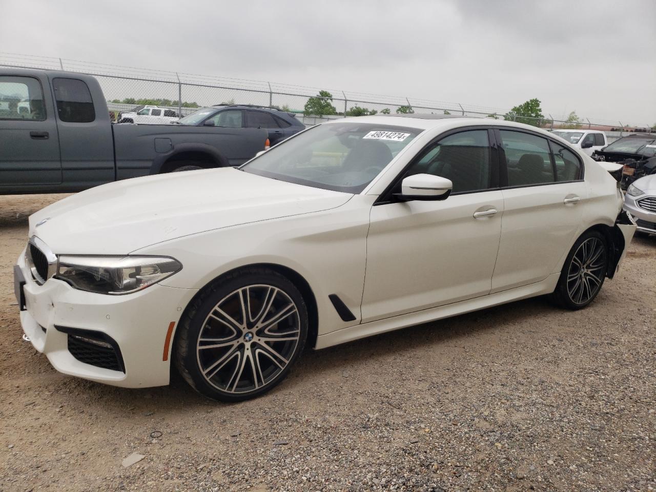 Bmw 5 series 2018