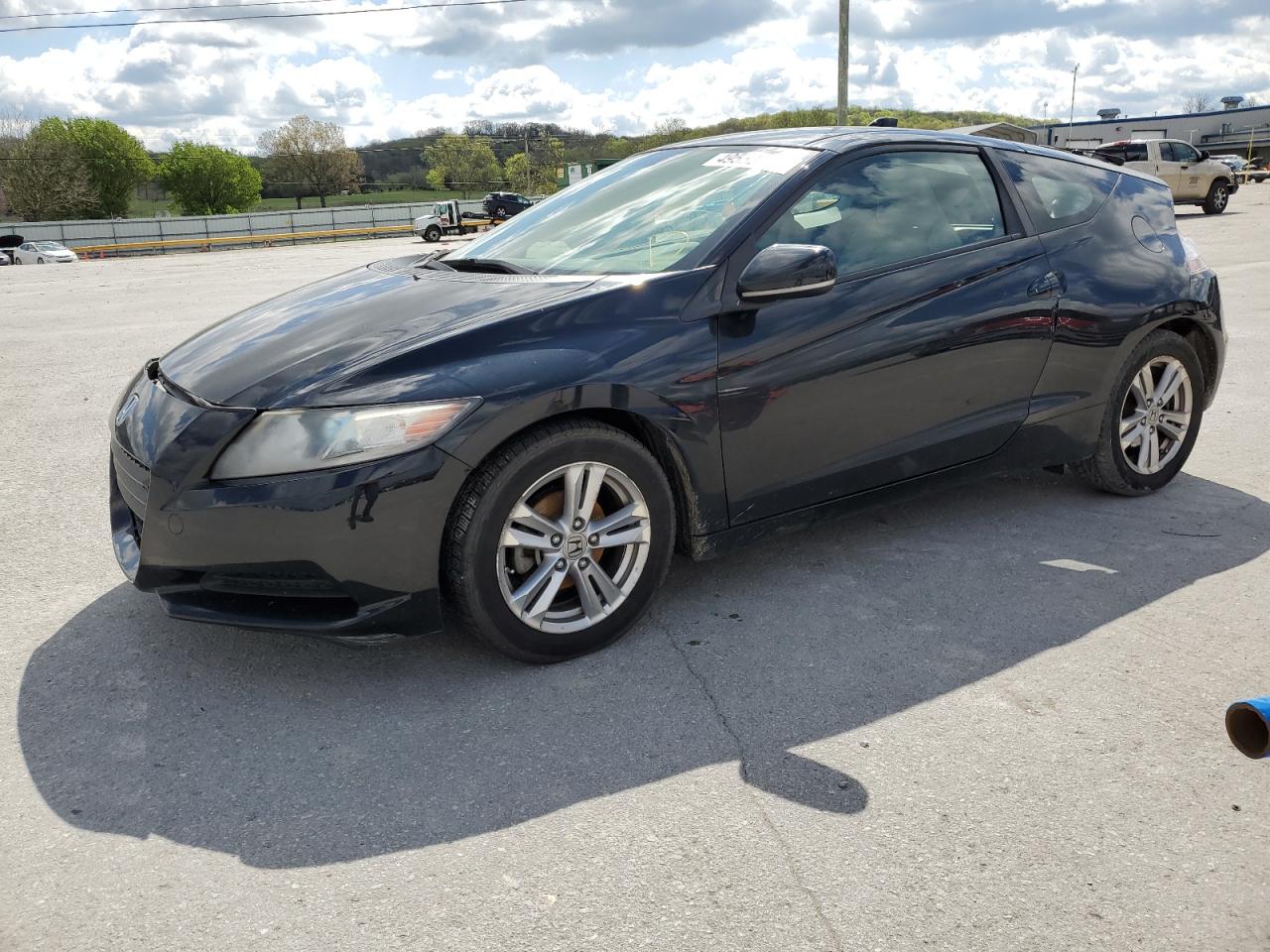 Honda Cr-z 2012