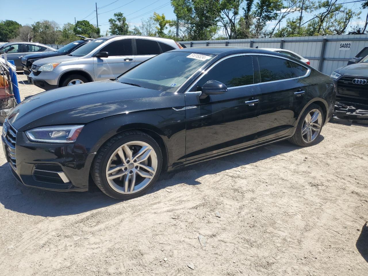 Audi A5 2019