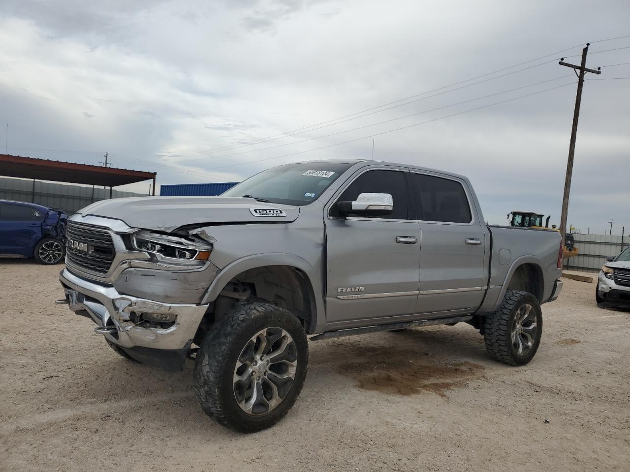 Ram 1500 2019