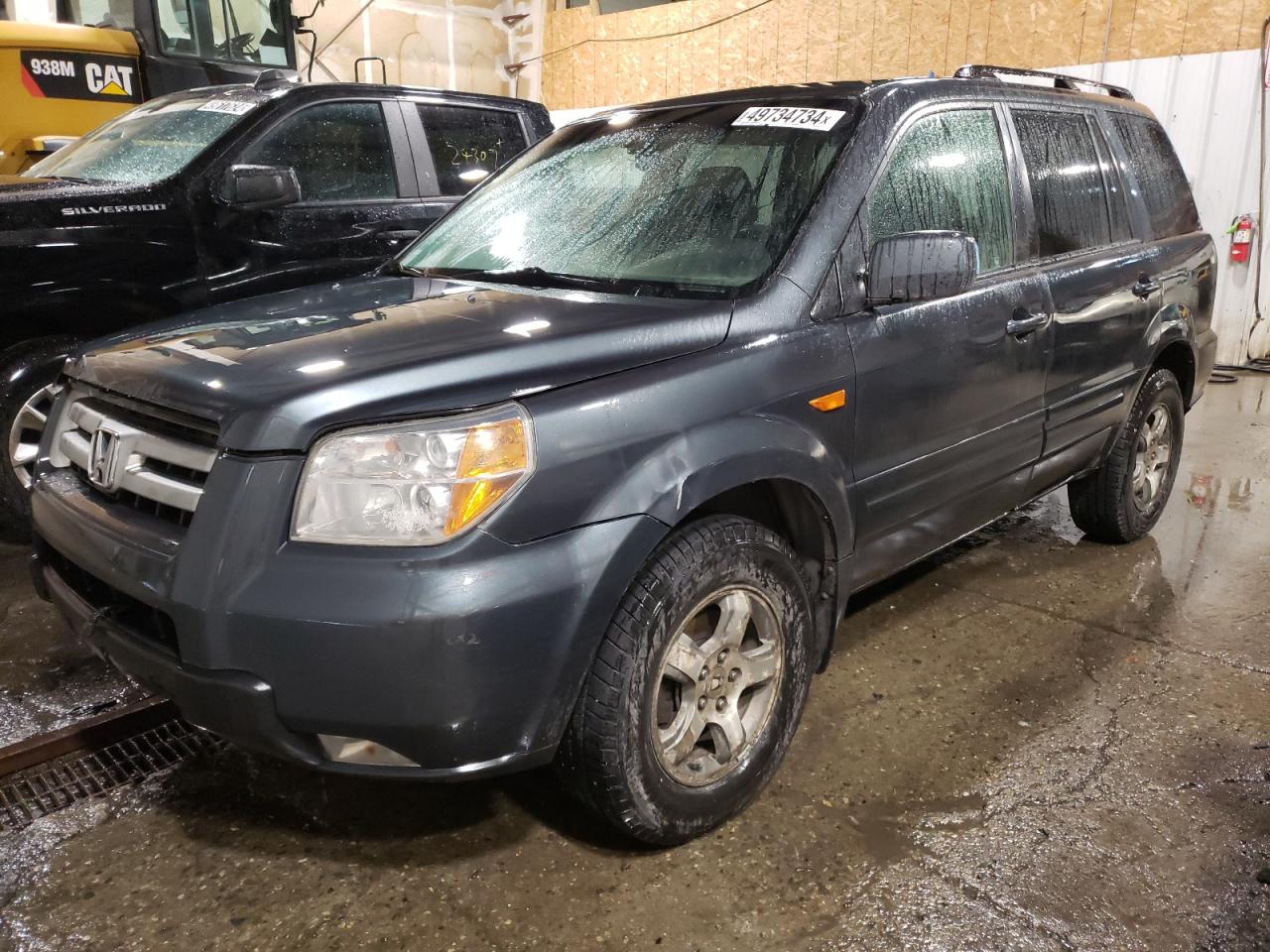 Honda Pilot 2006
