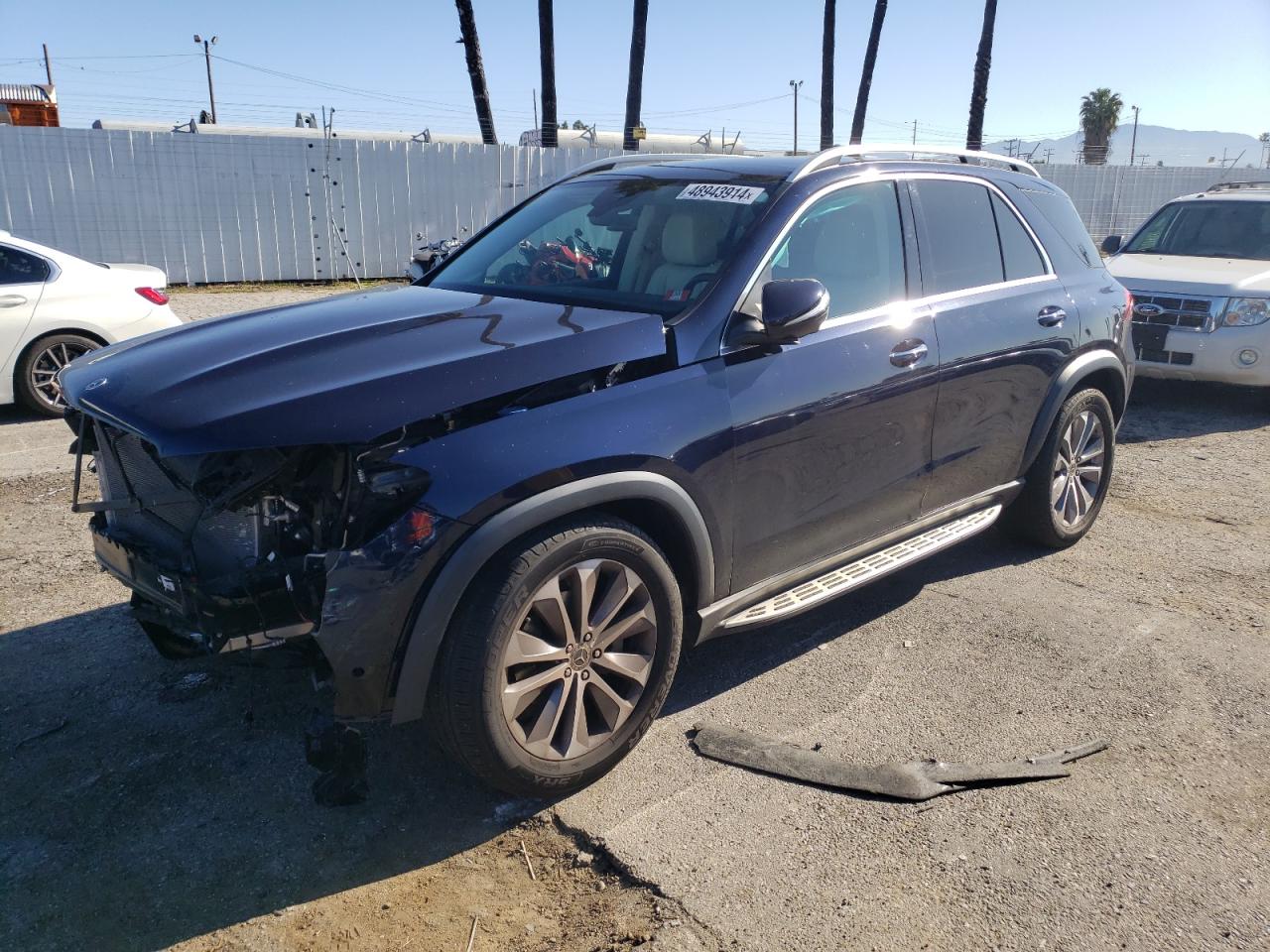 MERCEDES-BENZ GLE-CLASS 2021