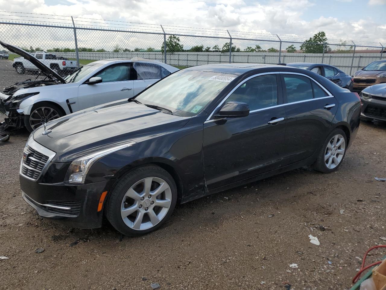 CADILLAC ATS 2016