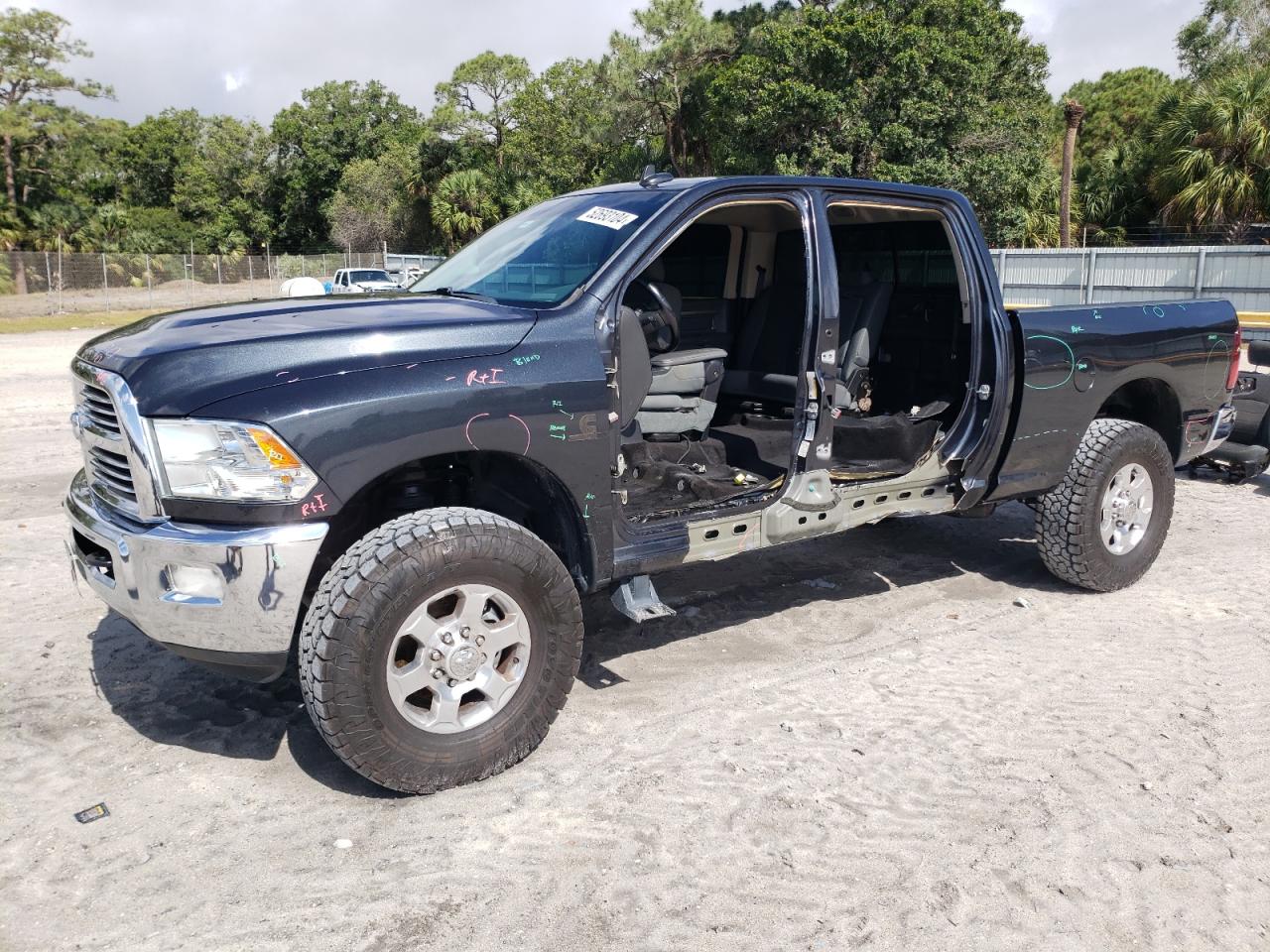Ram 2500 2016