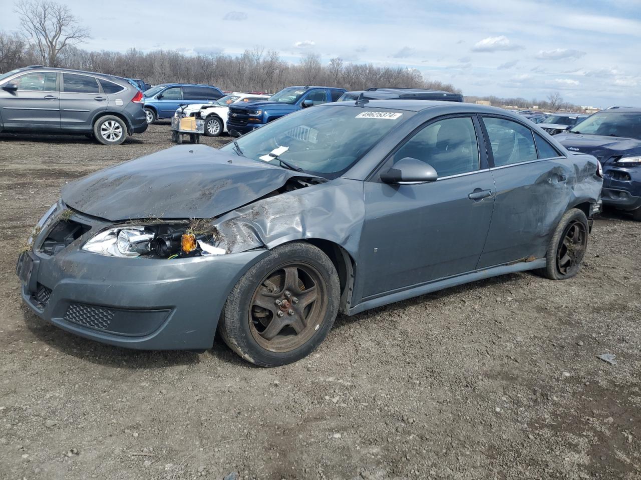 PONTIAC G6 2009