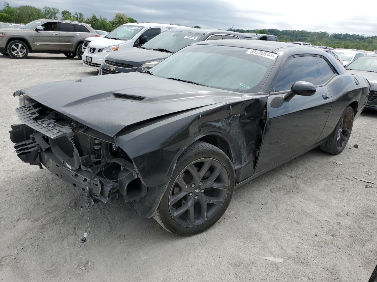 DODGE CHALLENGER 2020