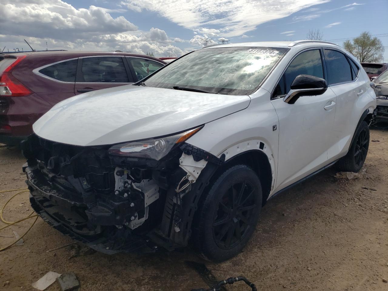LEXUS NX 2017
