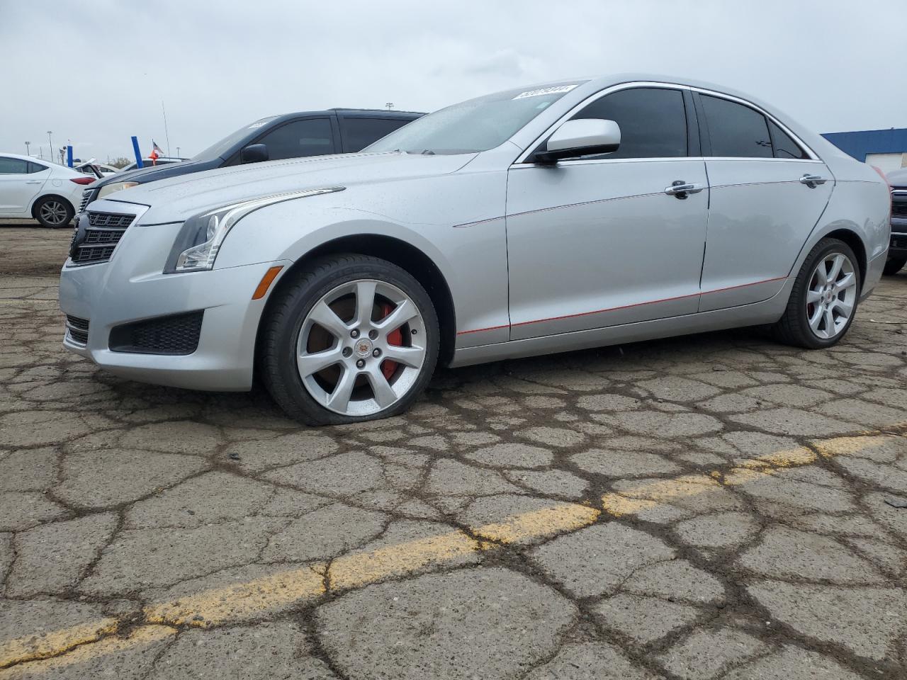 CADILLAC ATS 2013