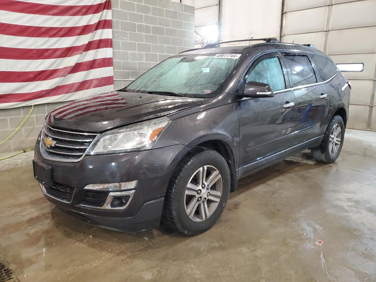 Chevrolet Traverse 2015