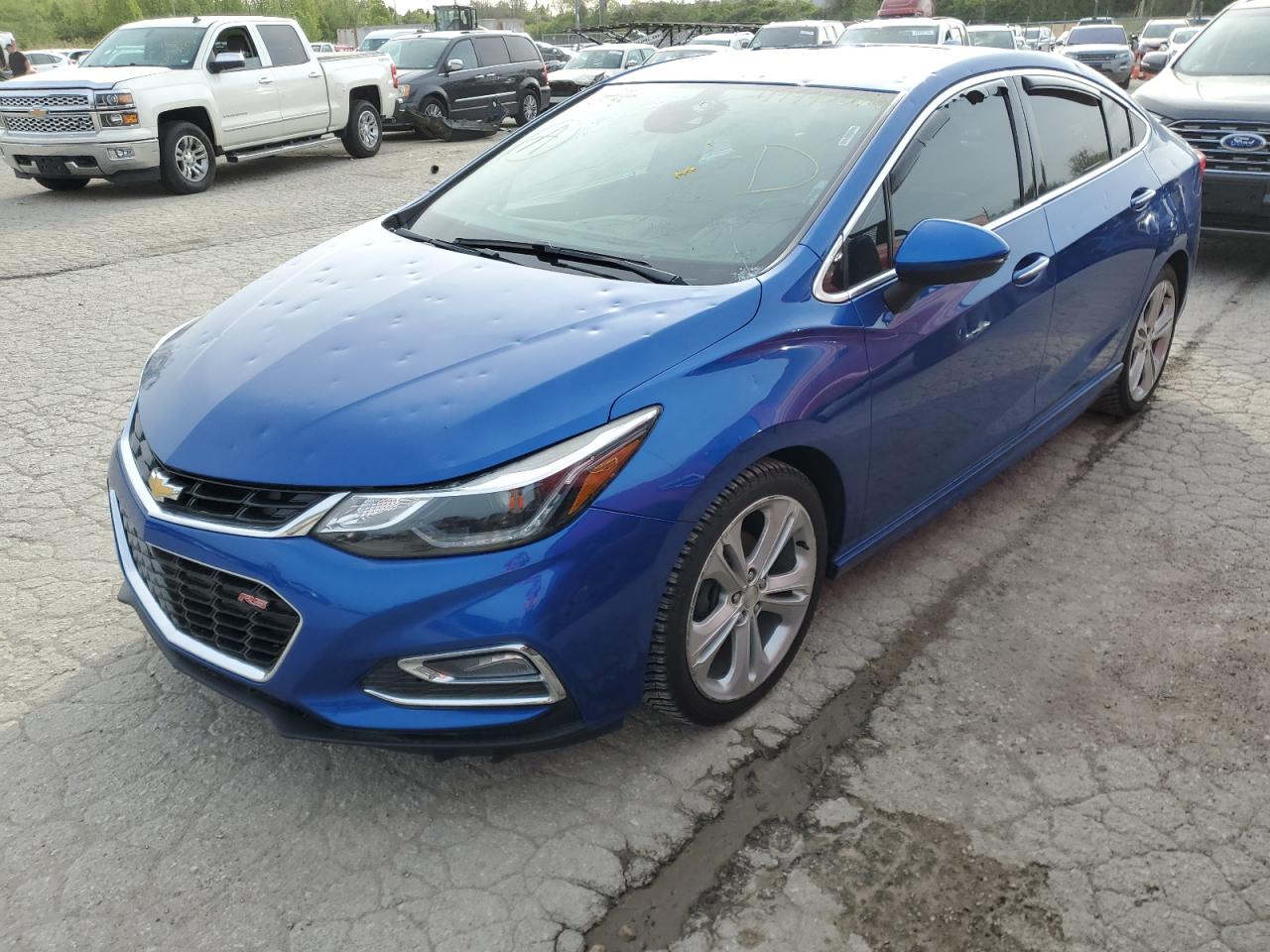 Chevrolet Cruze 2018