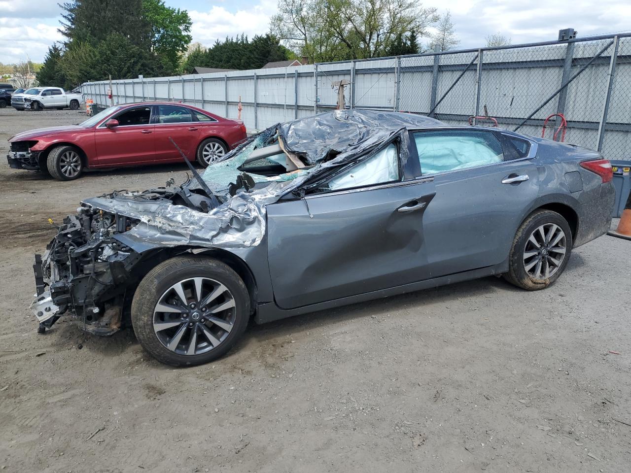 Nissan Altima 2017