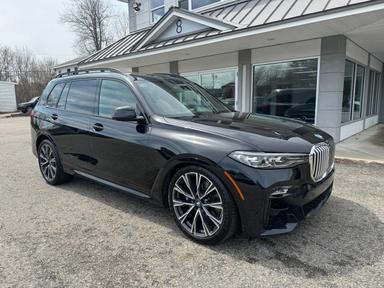 Bmw X7 2020