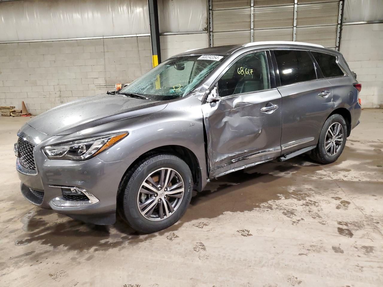 Infiniti Qx60 2017