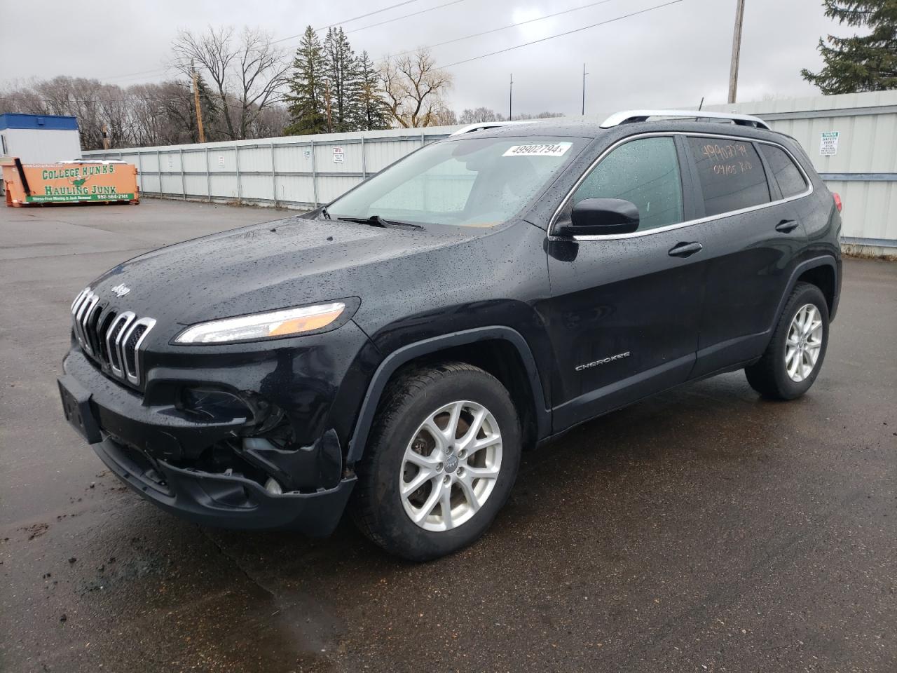 JEEP CHEROKEE L 2014