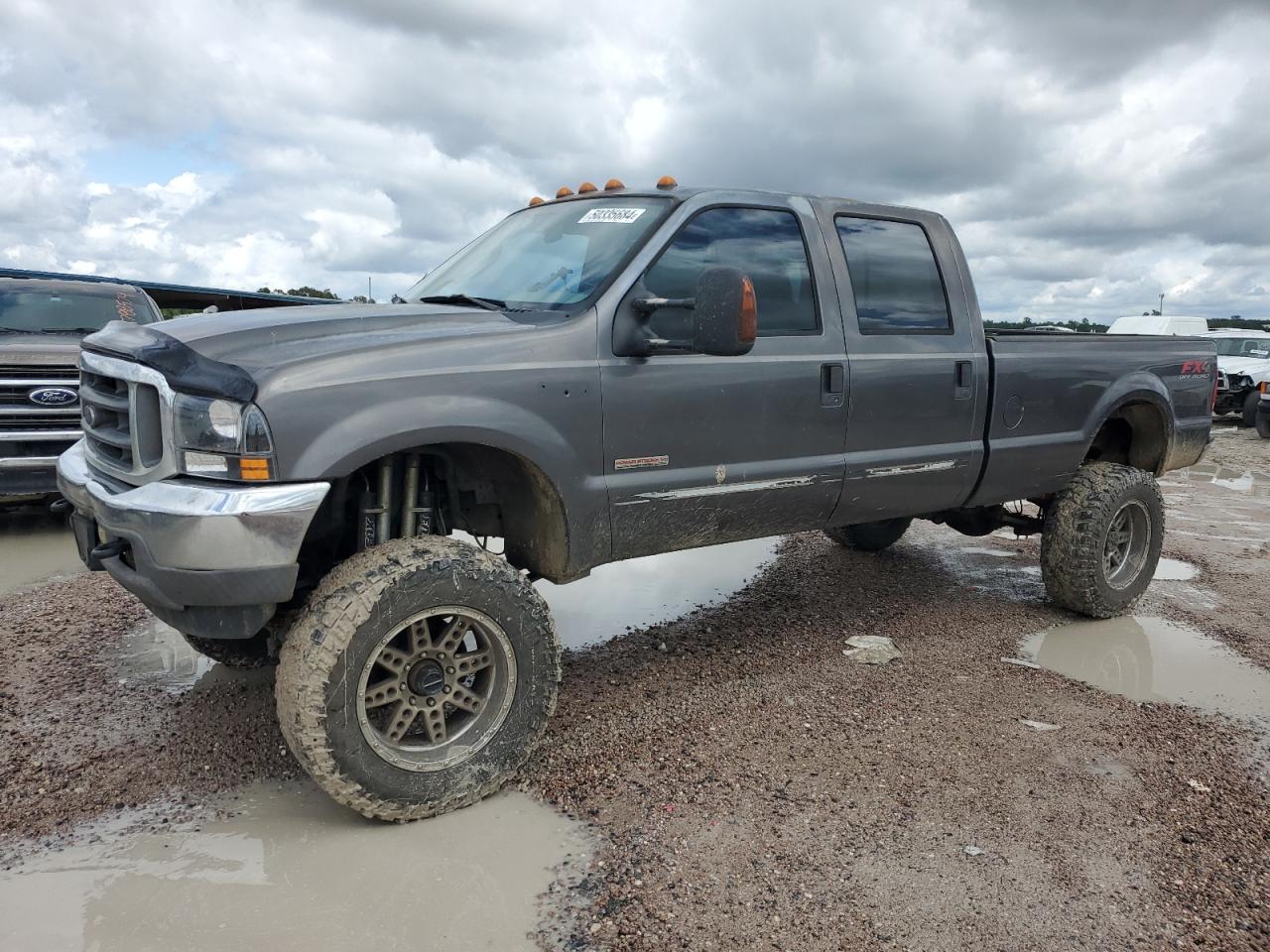 Ford F-350 2003