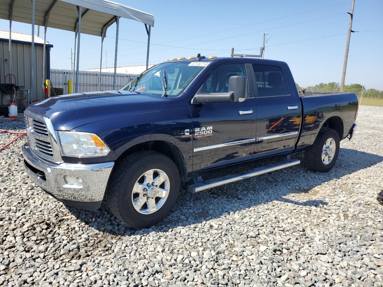 RAM 2500 SLT 2014
