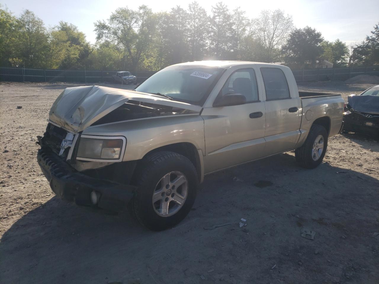 Dodge Dakota 2011