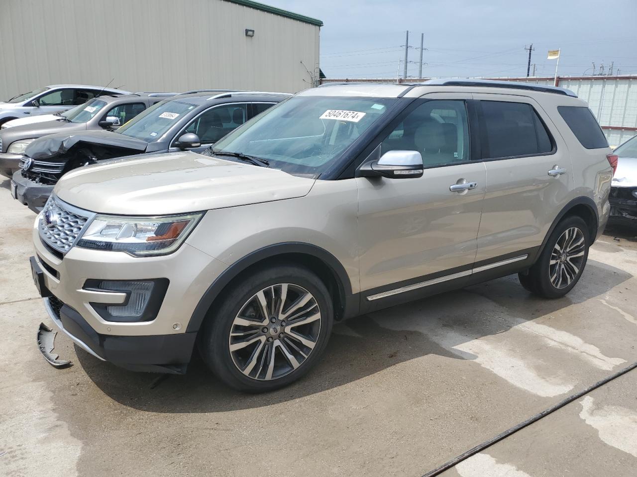 FORD EXPLORER P 2017