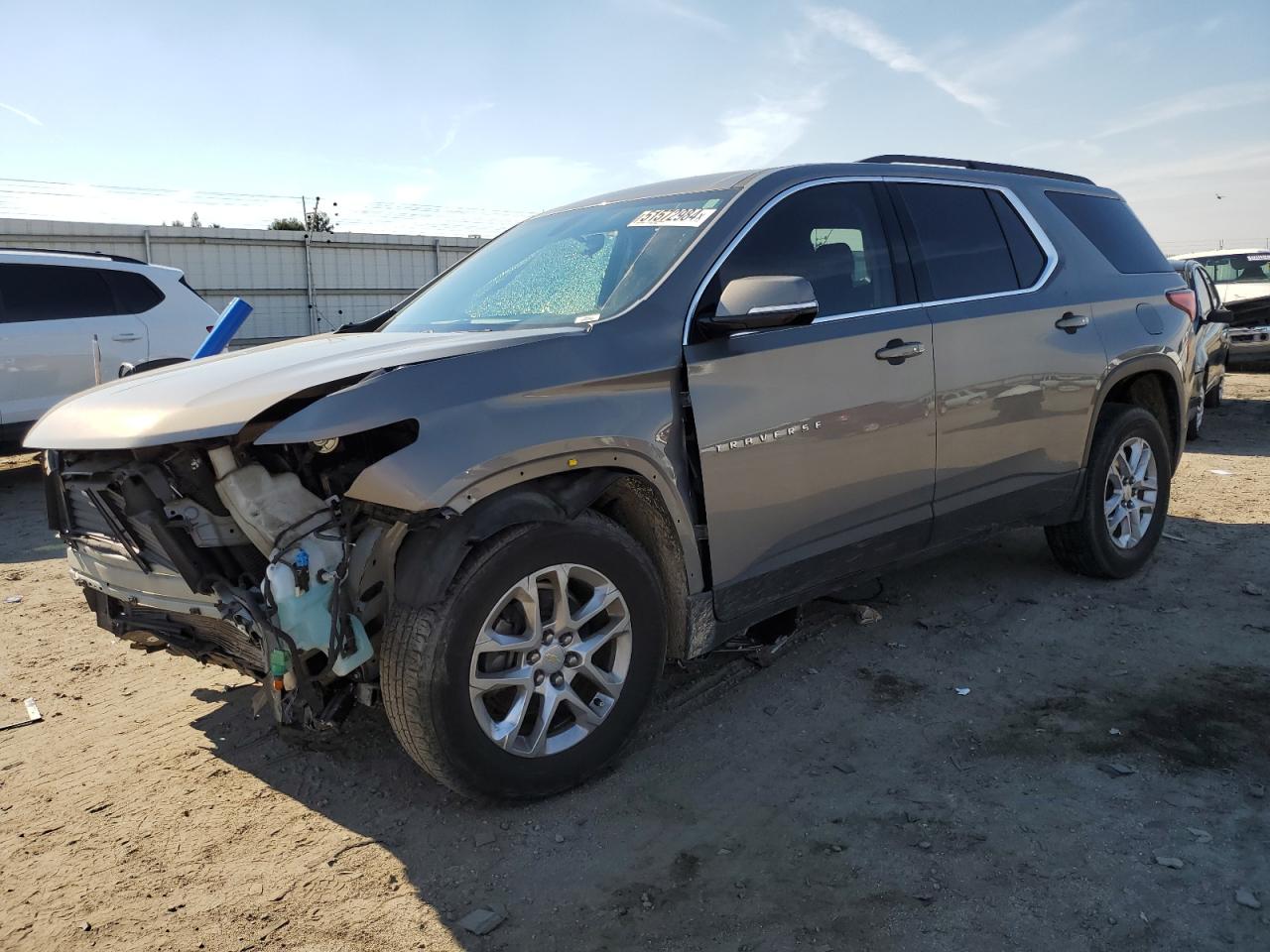 CHEVROLET TRAVERSE 2019